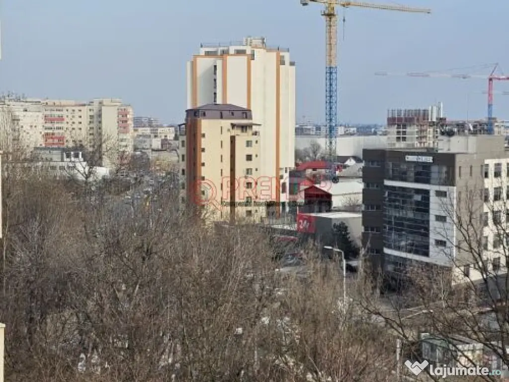 Turnu Magurele - Metrou Aparatori - Garsoniera renovata 