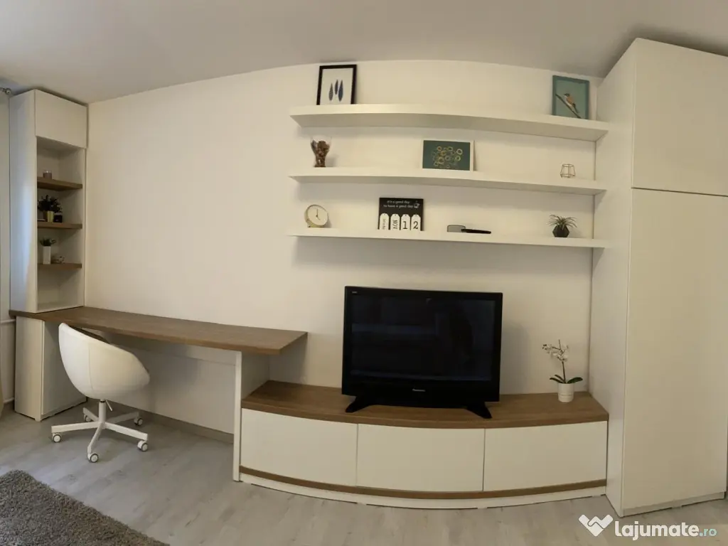 Închiriez garsonieră complet mobilată și utilată - Sector 3 București 