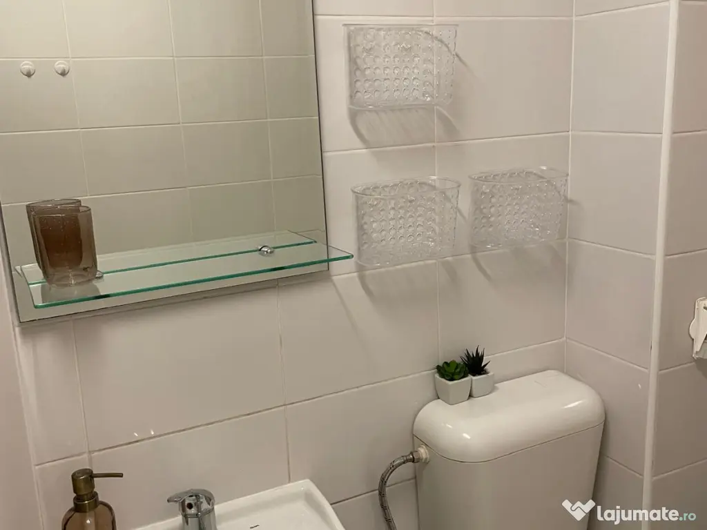 Închiriez garsonieră complet mobilată și utilată - Sector 3 București 