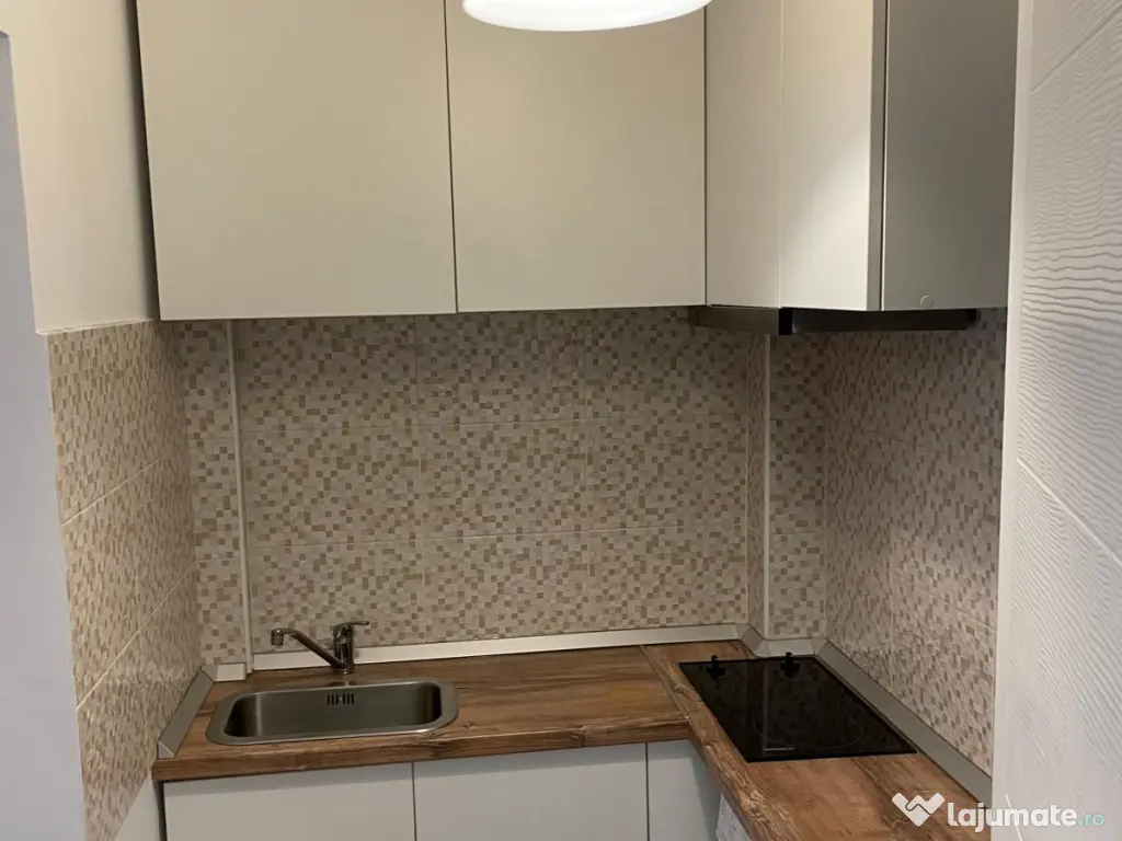 Închiriez garsonieră complet mobilată și utilată - Sector 3 București 