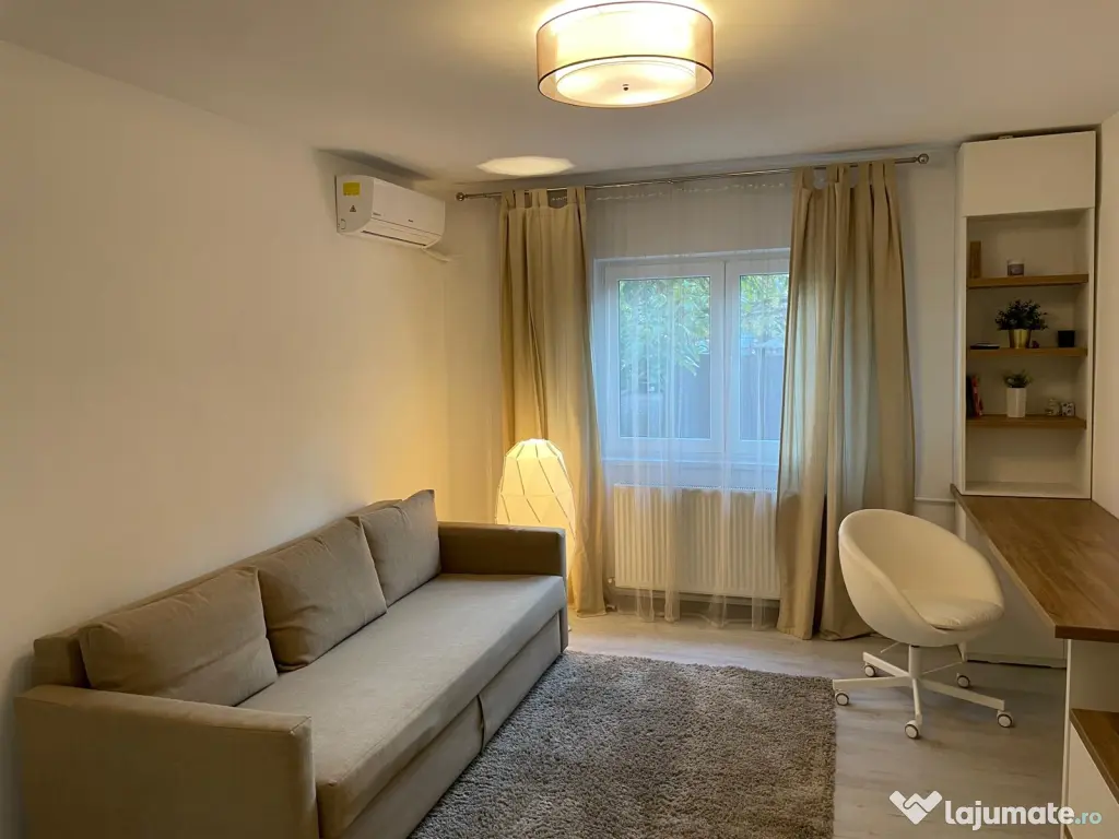 Închiriez garsonieră complet mobilată și utilată - Sector 3 București 