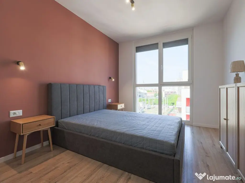 Unic pe piata Apartament ARED cu 3 camere si 2 bai la che... 