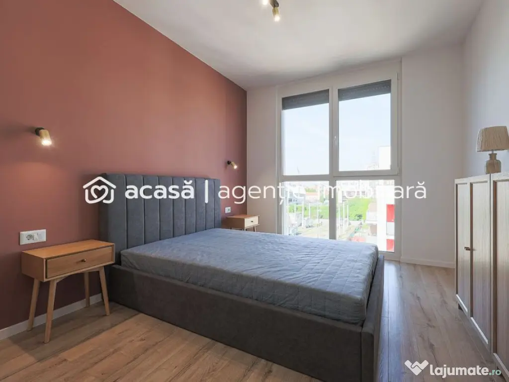 Unic pe piata Apartament ARED cu 3 camere si 2 bai la che... 