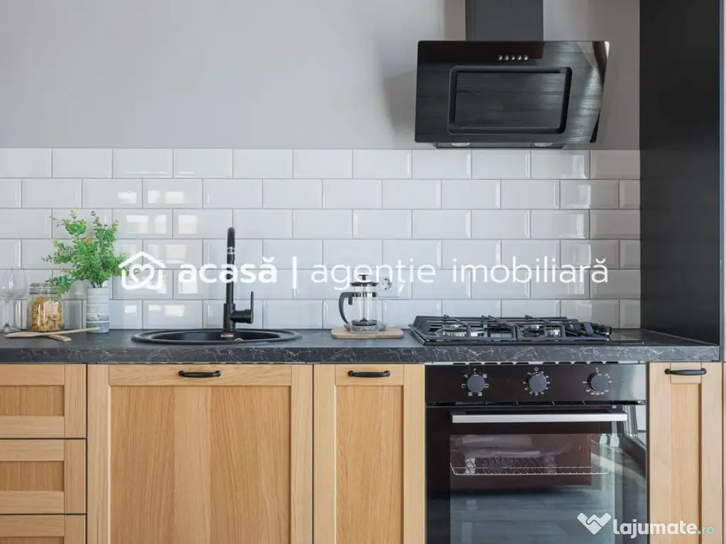 Unic pe piata Apartament ARED cu 3 camere si 2 bai la che... 