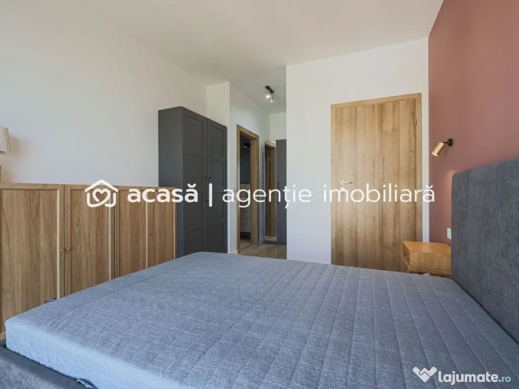 Unic pe piata Apartament ARED cu 3 camere si 2 bai la che... 