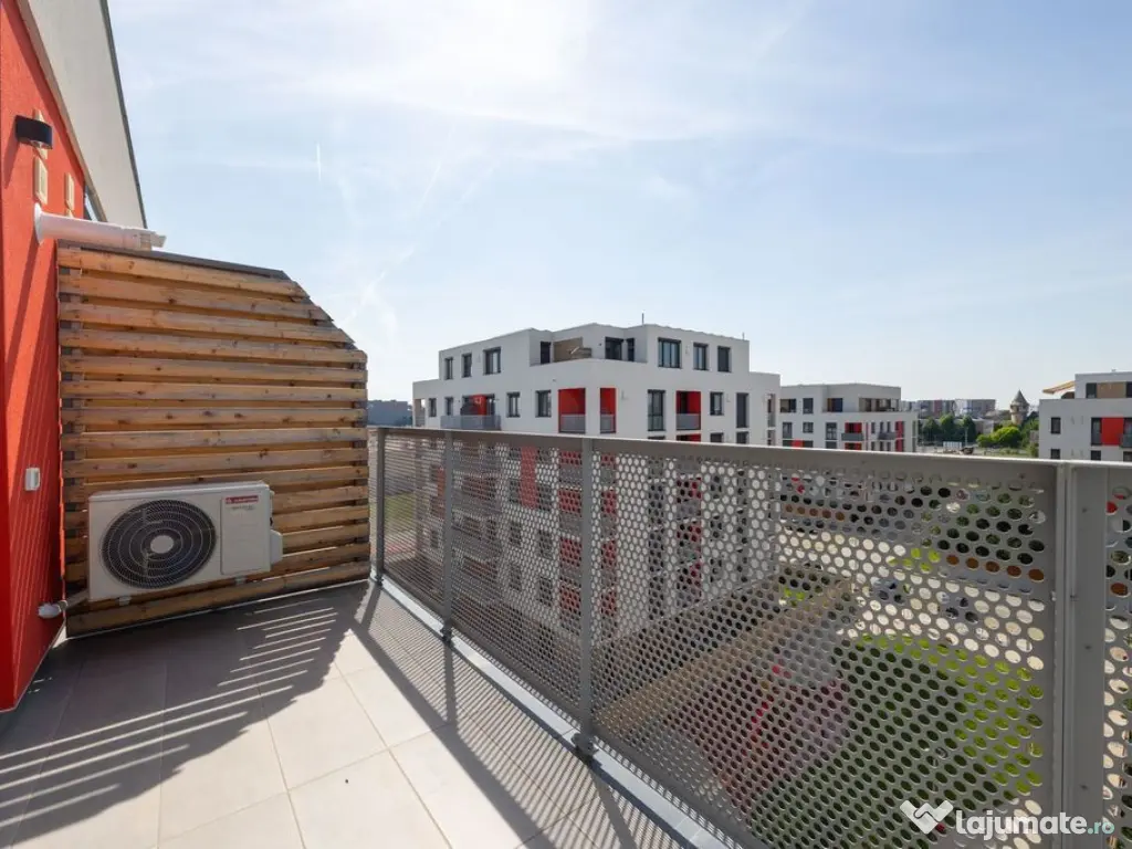 Unic pe piata Apartament ARED cu 3 camere si 2 bai la che... 