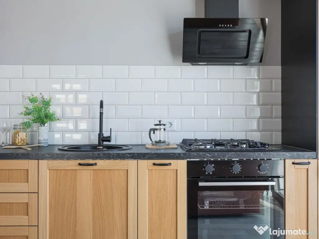 Unic pe piata Apartament ARED cu 3 camere si 2 bai la che... 