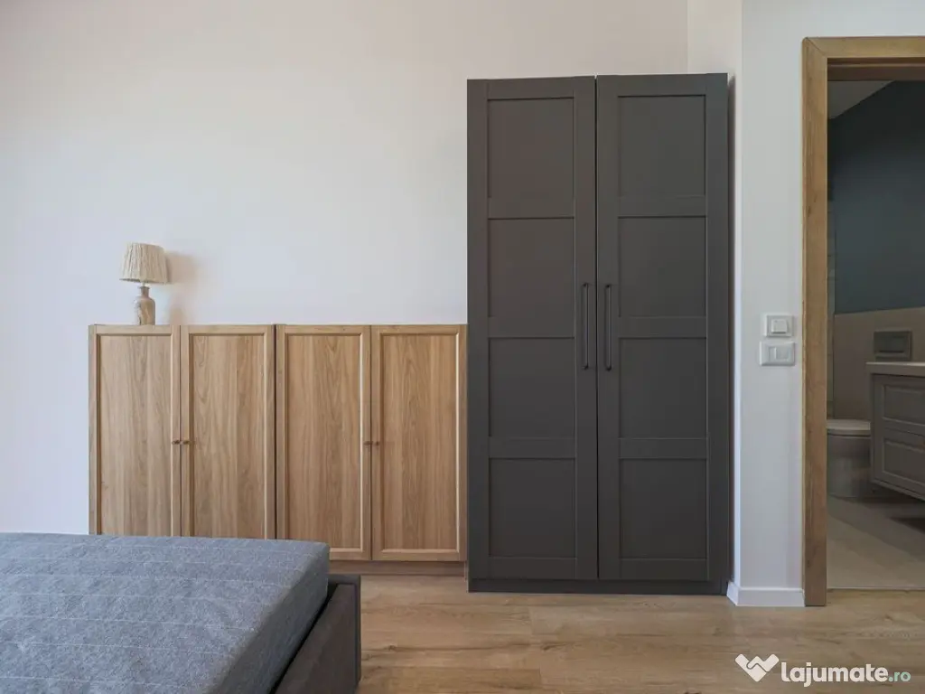 Unic pe piata Apartament ARED cu 3 camere si 2 bai la che... 