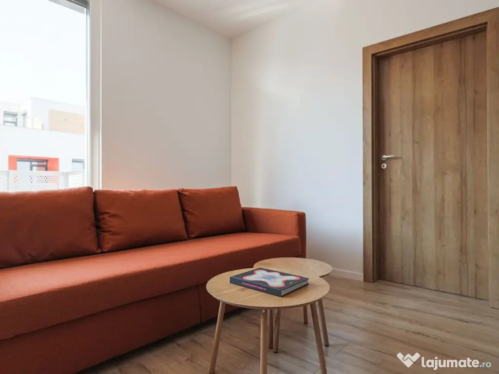 Unic pe piata Apartament ARED cu 3 camere si 2 bai la che... 