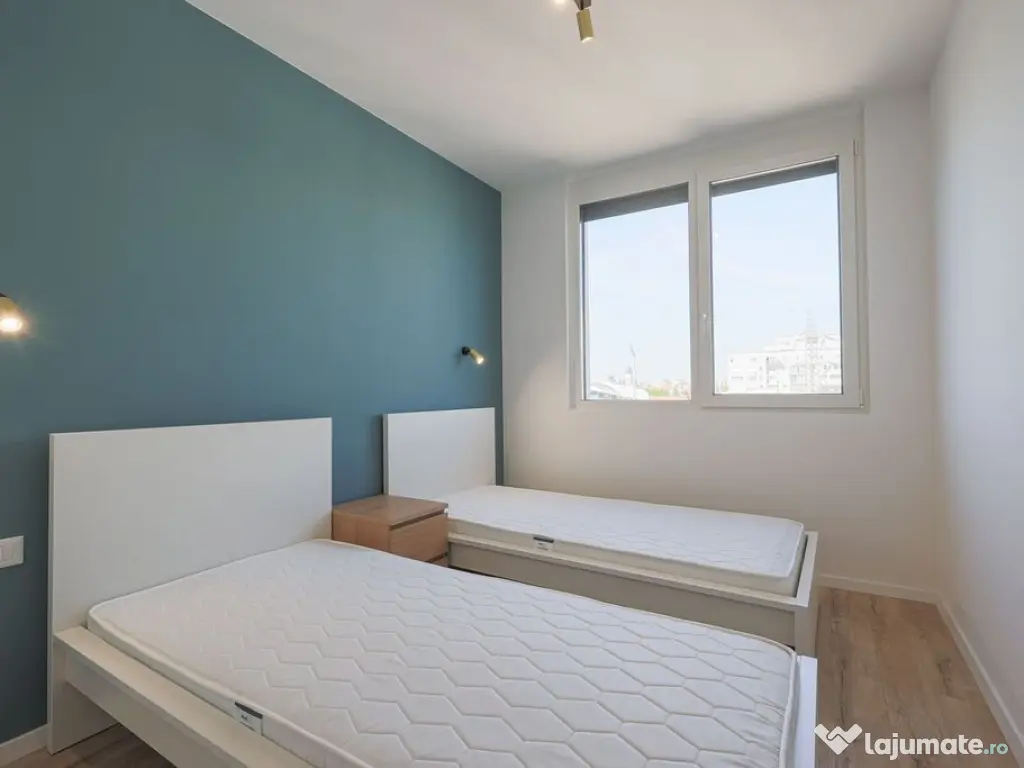 Unic pe piata Apartament ARED cu 3 camere si 2 bai la che... 