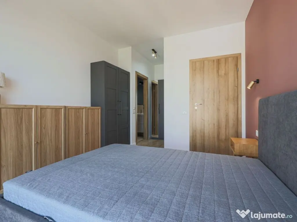 Unic pe piata Apartament ARED cu 3 camere si 2 bai la che... 