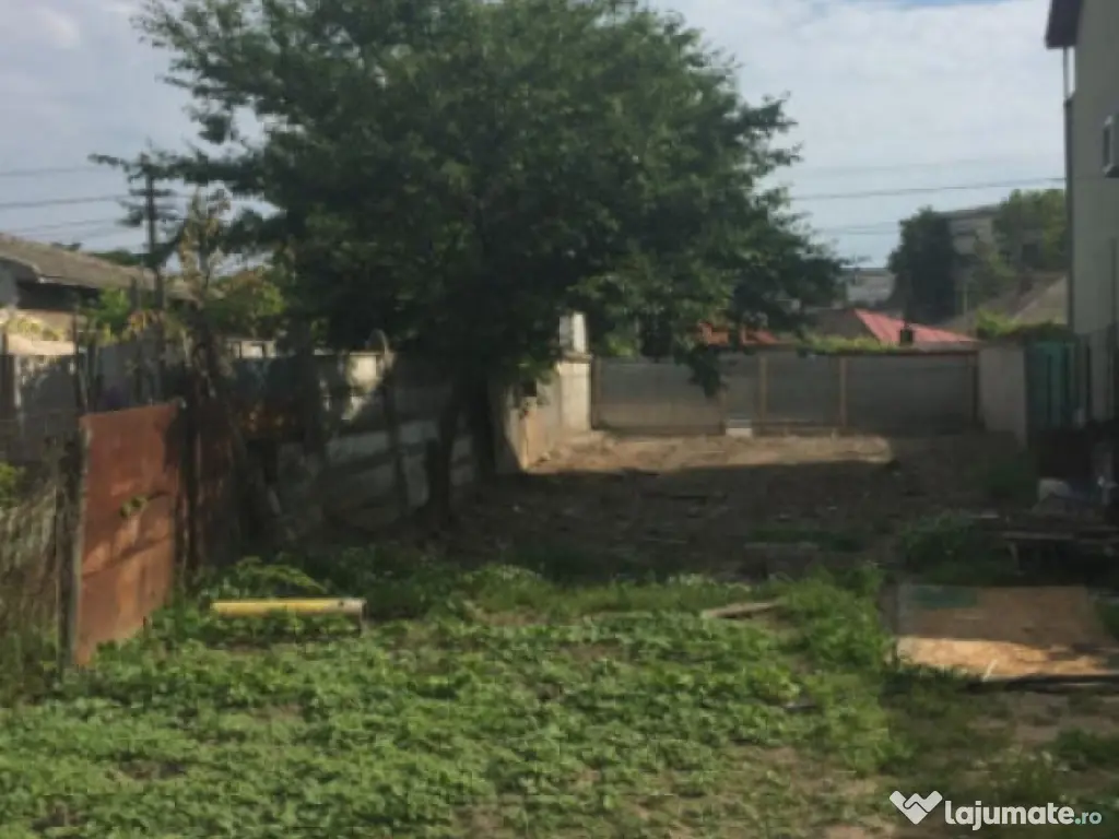 Teren situat in zona Dacia - Scoala Spectrum 