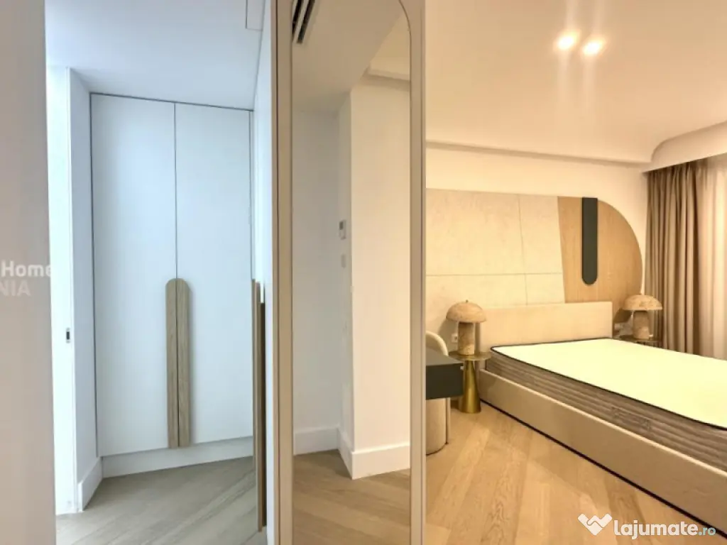 Apartament 3 camere | Prima închiriere | Cortina 126 | Ianc 