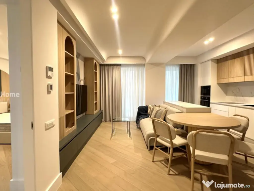 Apartament 3 camere | Prima închiriere | Cortina 126 | Ianc 