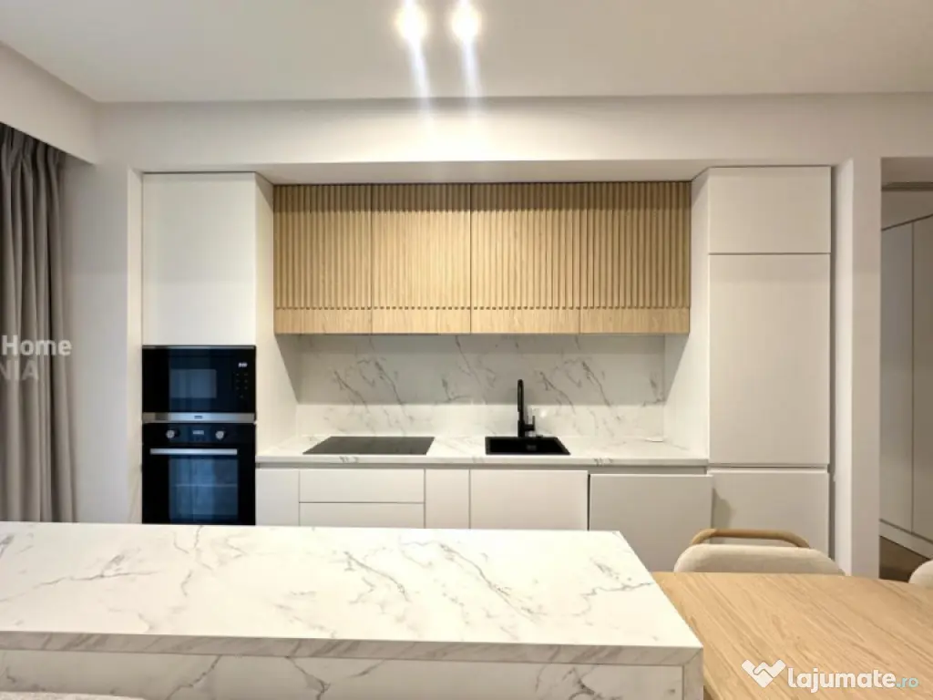 Apartament 3 camere | Prima închiriere | Cortina 126 | Ianc 