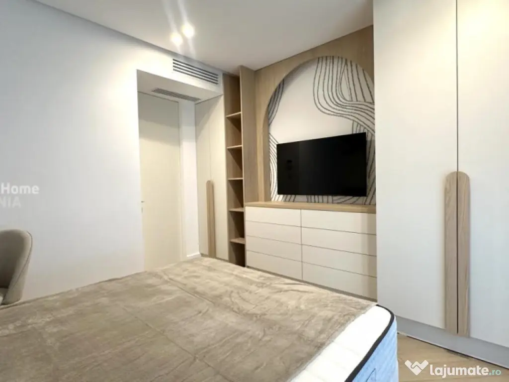 Cortina 126 | Iancu Nicolae | 3 Rooms | Exclusive Design | F 