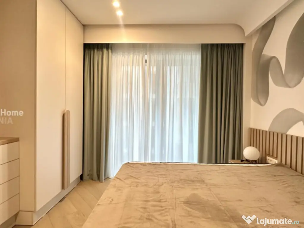 Cortina 126 | Iancu Nicolae | 3 Rooms | Exclusive Design | F 