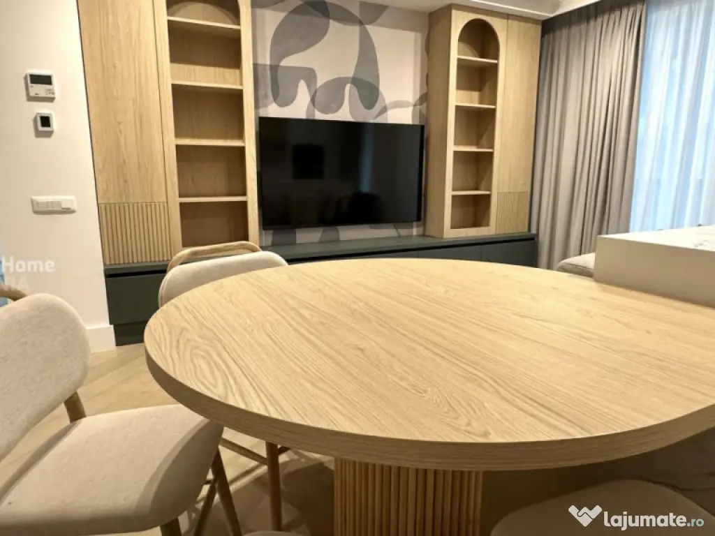 Cortina 126 | Iancu Nicolae | 3 Rooms | Exclusive Design | F 