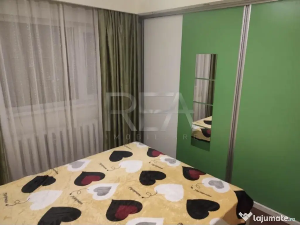 2 camere, 4/10, 54mp, bloc 1980-Gorjului 