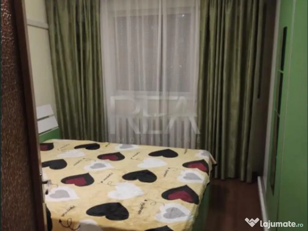 2 camere, 4/10, 54mp, bloc 1980-Gorjului 