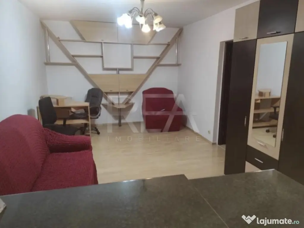 2 camere, 4/10, 54mp, bloc 1980-Gorjului 