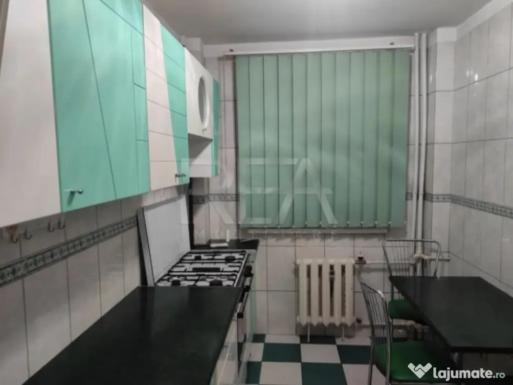 2 camere, 4/10, 54mp, bloc 1980-Gorjului 