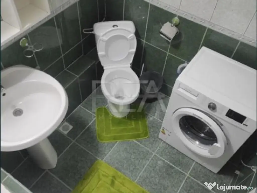 2 camere, 4/10, 54mp, bloc 1980-Gorjului 