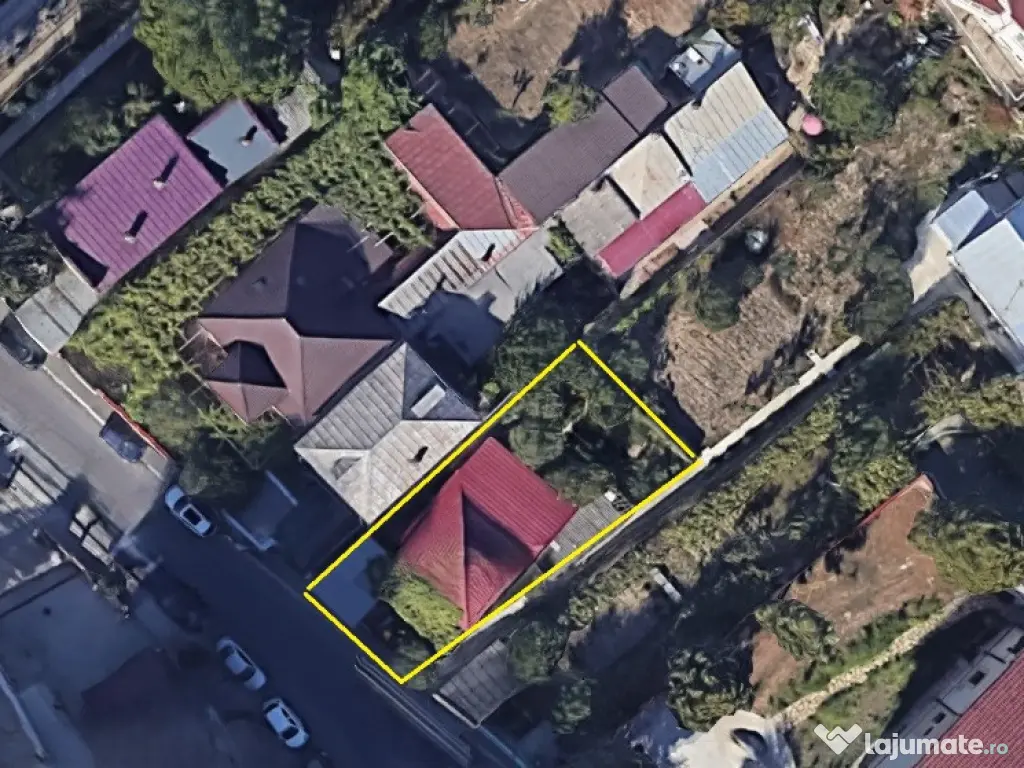 Casa Tulcea - zona BANCA TRANSILVANIA 