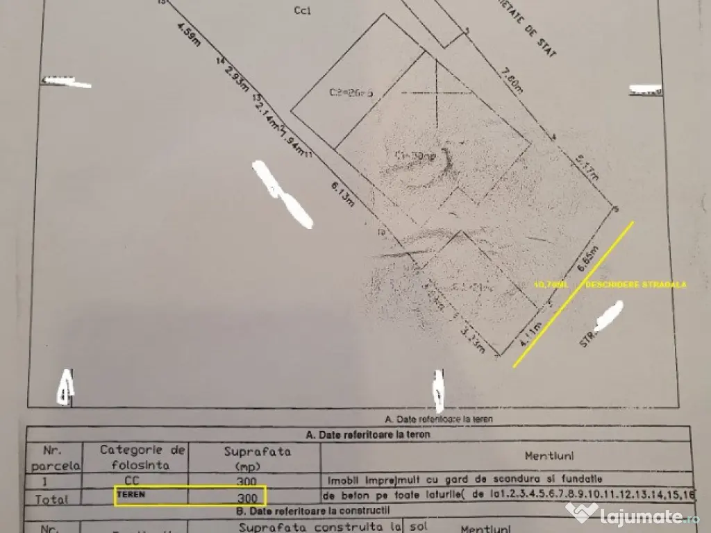 Casa Tulcea - zona BANCA TRANSILVANIA 