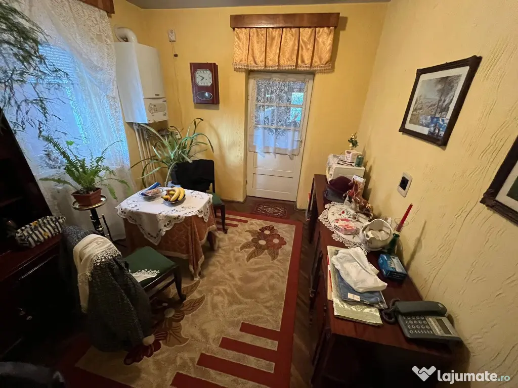 Casa Tulcea - zona BANCA TRANSILVANIA 