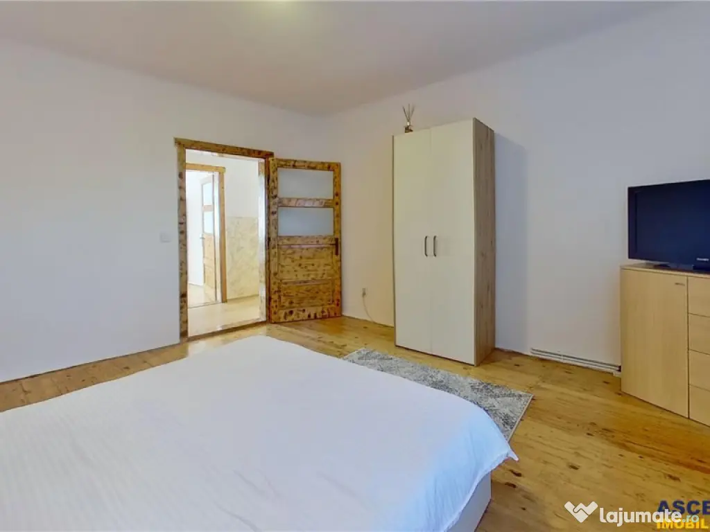 3D! Apartament in casa, pe 75 mp, Bartolomeu, Brasov 