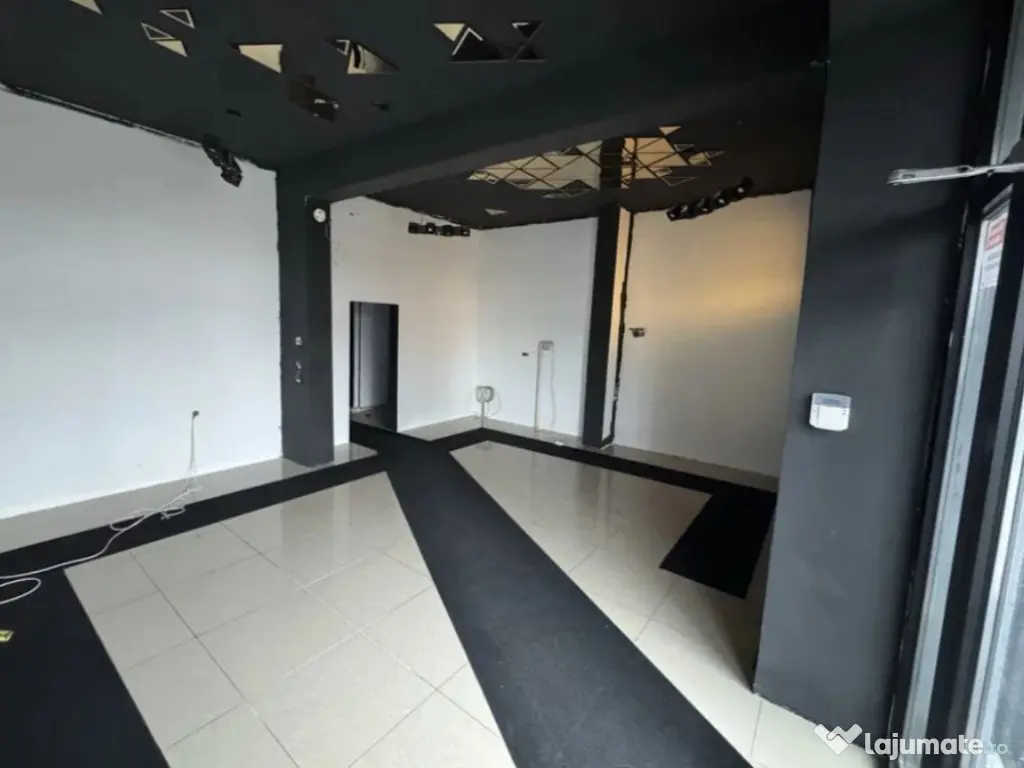 Otopeni sp 92 mp vitrina 8 m ideal clinica medicala 