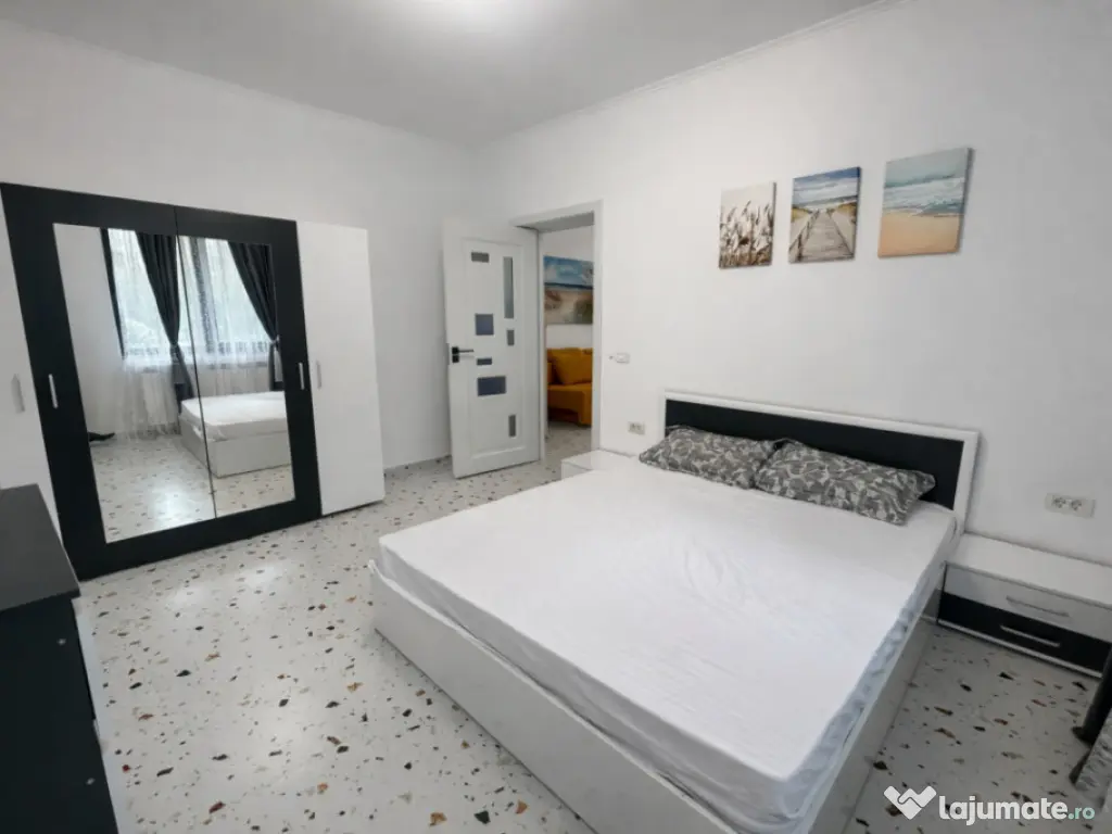 Apartament 2 camere | Mobilat și utilat | Zona Lidl - Mamai 