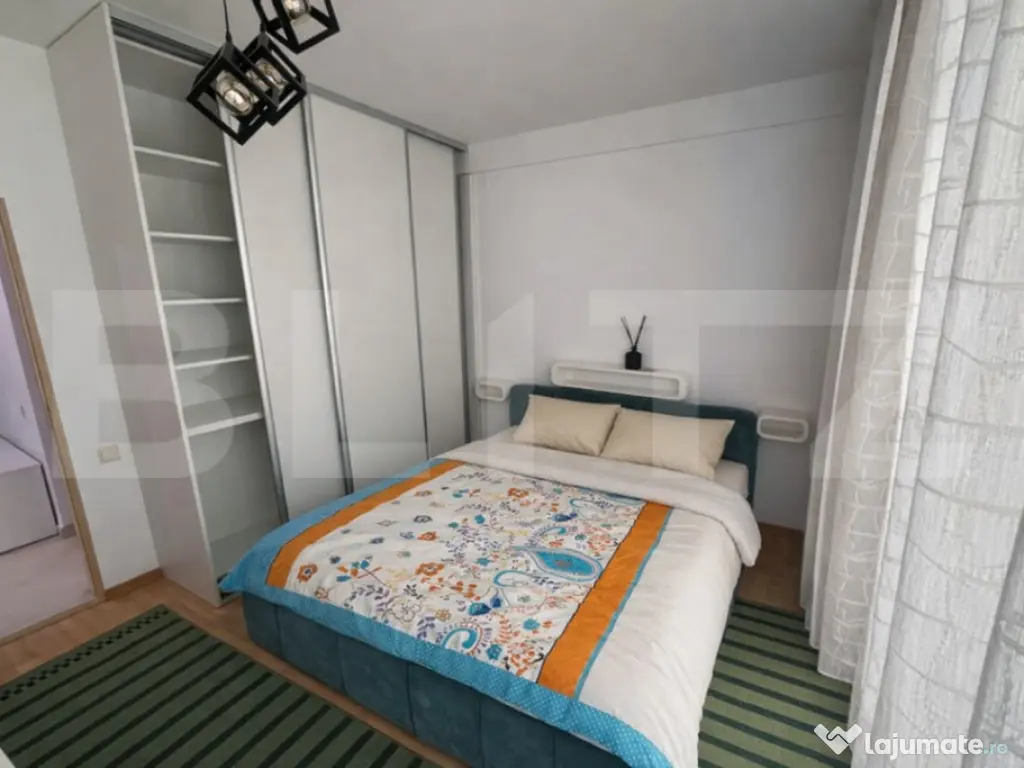 Apartament 2 camere, 57mp, zona Lidl- Buna Ziua 