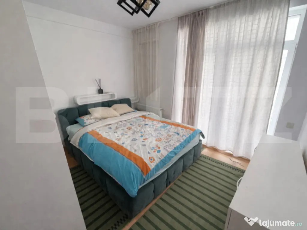 Apartament 2 camere, 57mp, zona Lidl- Buna Ziua 
