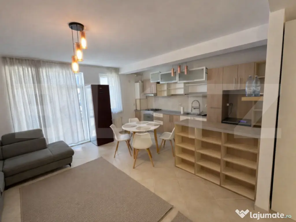 Apartament 2 camere, 57mp, zona Lidl- Buna Ziua 