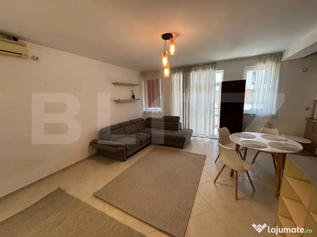 Apartament 2 camere, 57mp, zona Lidl- Buna Ziua 