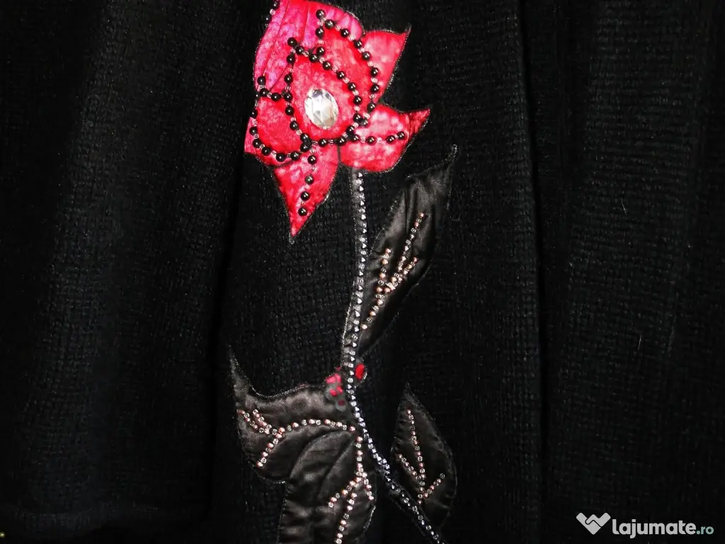 Jacheta absolut superbă 