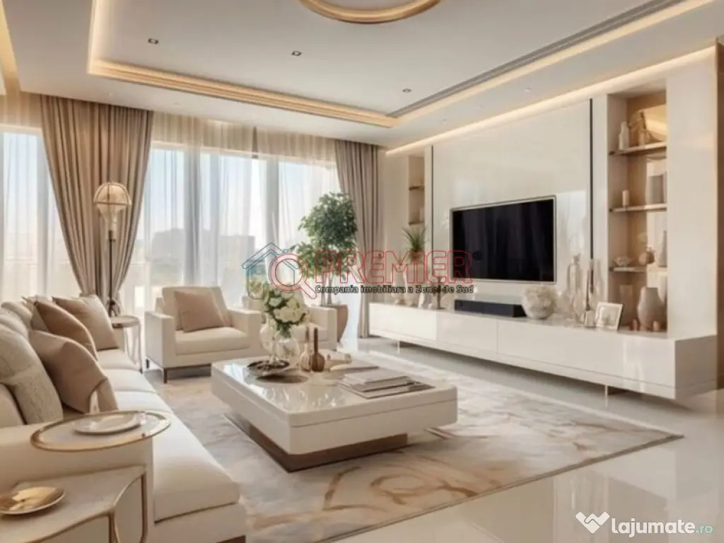 3 Camere Decomandat – Metalurgiei – Parc Arghezi 