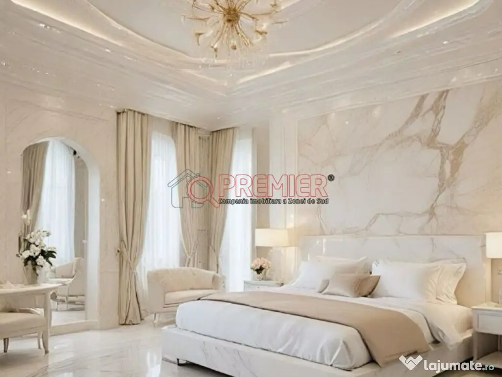 3 Camere Decomandat – Metalurgiei – Parc Arghezi 