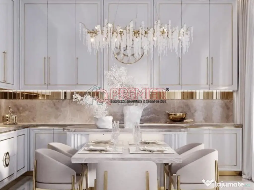 3 Camere Decomandat – Metalurgiei – Parc Arghezi 