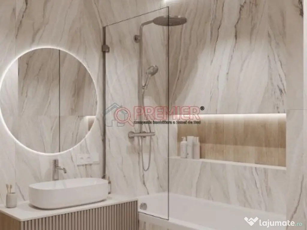 3 Camere Decomandat – Metalurgiei – Parc Arghezi 