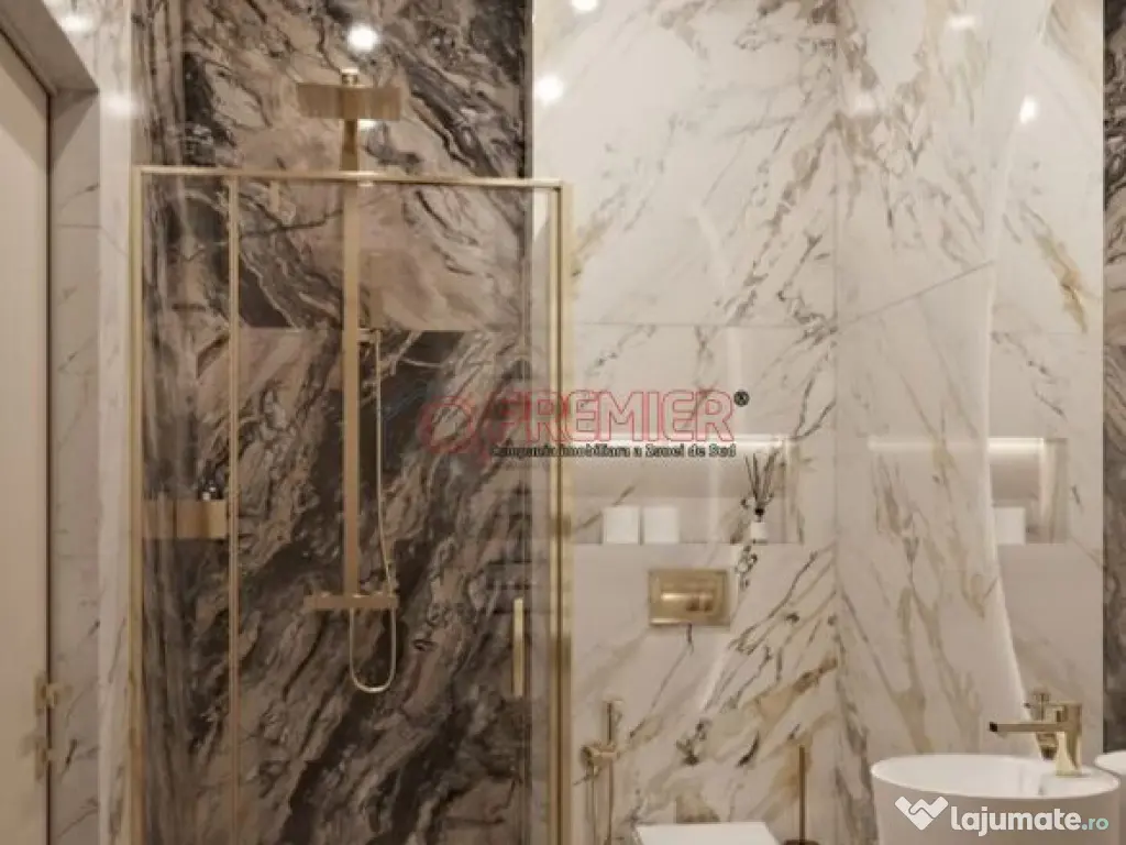 3 Camere Decomandat – Metalurgiei – Parc Arghezi 