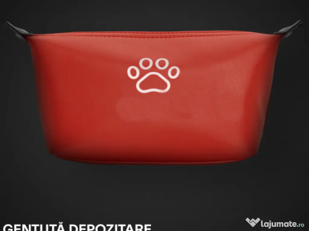 Masina Aparat Tuns Profesionala LED Lama Ceramica Acumulator Caini Pisici 