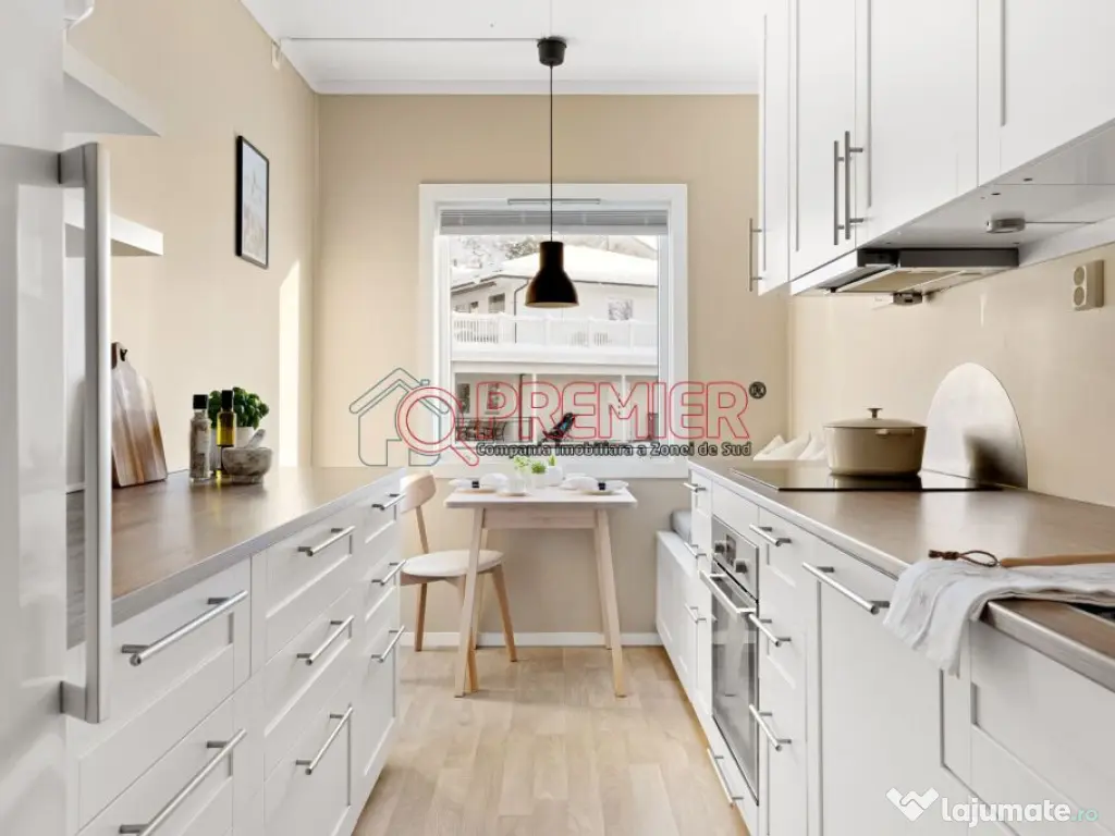 2 Camere Perfect compartimentat | Rate mici, Avans mic