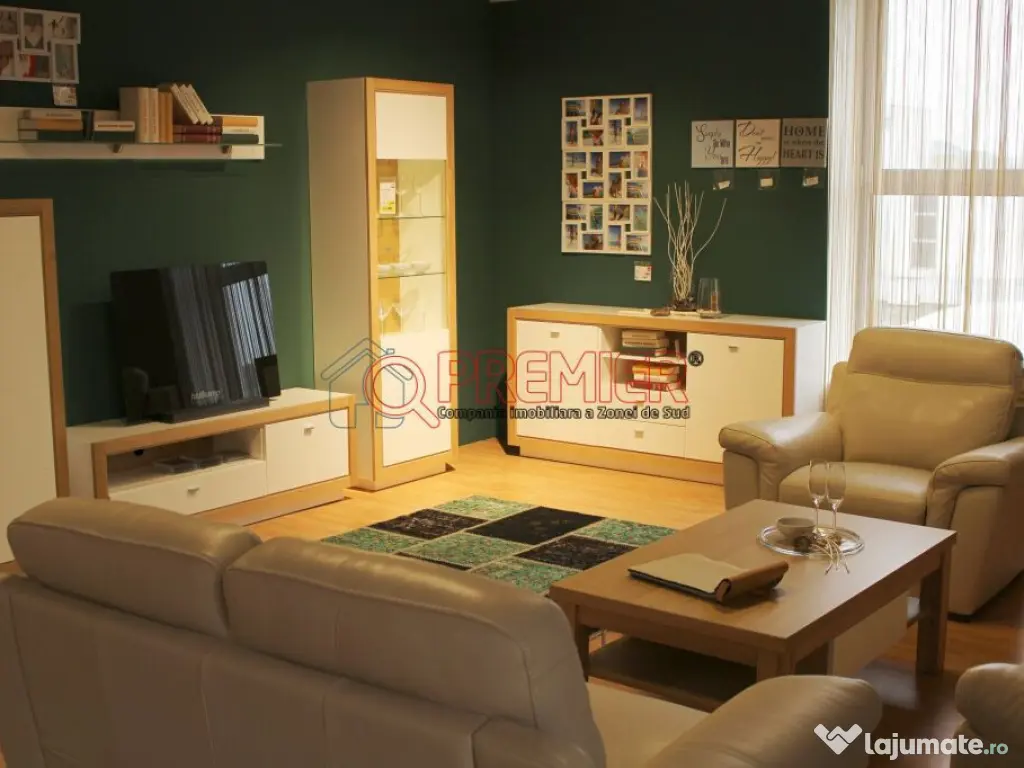 2 Camere - Turdor Arghezi - Postalionului 