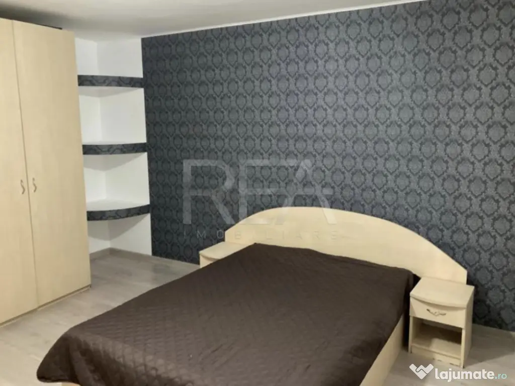 3 camere, P/4, renovat-Drumul Sarii 