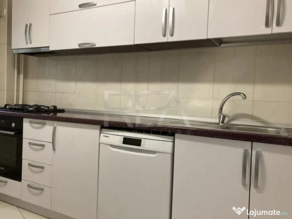 3 camere, P/4, renovat-Drumul Sarii 