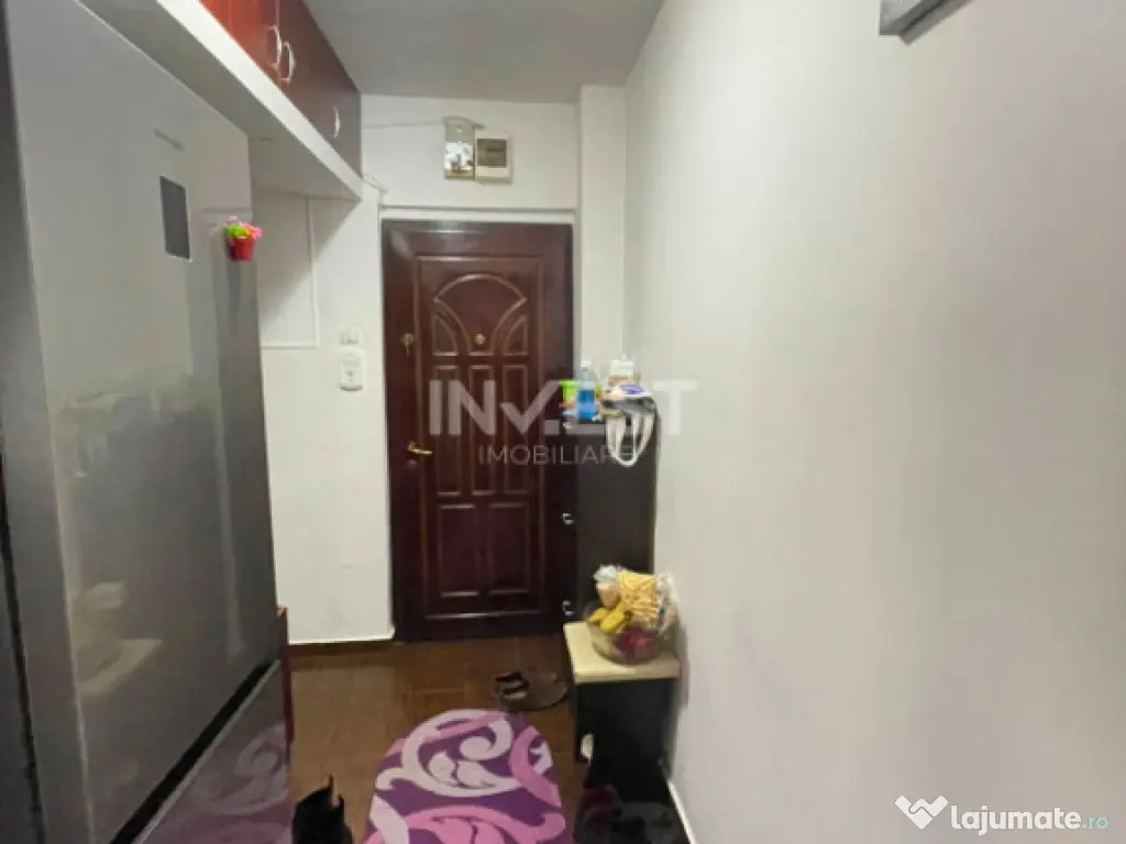 Apartament 2 camere-Mircea cel Batran-etaj 2-bloc fara risc 