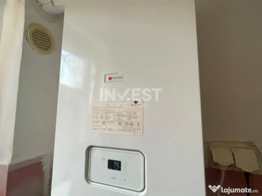 Apartament 2 camere-Mircea cel Batran-etaj 2-bloc fara risc 